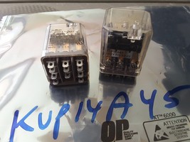 KUP14-A45-120 POTTER &amp; BRUMFIELD AMF 120VDC  RELAY NEW NOS RARE SALE  $29 - $28.71