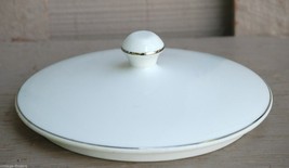 Vintage Coventry Lid ONLY for 9&quot; Vegetable Bowl Simplicity Pattern 654 ~ Japan - £10.27 GBP