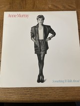 Anne Murray Something To Talk About Album - £9.67 GBP