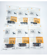 I Love You Dog Treats Beef Golly Gullet Stix Chews 2 Oz Lot of 6 BB03/26 - $38.30 CAD
