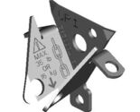 Garage Door Chain Keeper for Chain Hoist Zinc Plated Finish Torque Force - $8.95