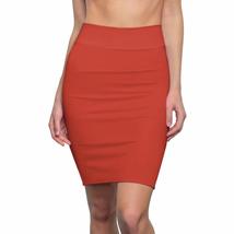Nordix Limited Trend 2020 Chili Pepper Behr Women&#39;s Pencil Skirt - £27.01 GBP+
