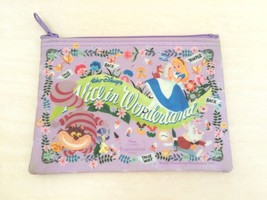 Disney Alice in Wonderland Bag Pouch. RARE item - £11.99 GBP
