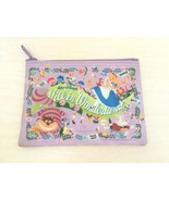 Disney Alice in Wonderland Bag Pouch. RARE item - £11.92 GBP