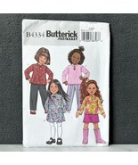 Butterick Fast & Easy Top Dress Skirt Pants Sewing Pattern B4334 Girls 2... - €8,17 EUR Butterick Fast & Easy Top Dress Skirt Pants Sewing Pattern B4334 Girls 2... - €8,17 EUR