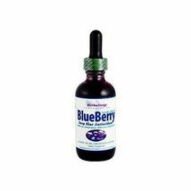 Herbasway Laboratories Blueberry Magic Deep Blue Tea - 2 fl oz - £19.50 GBP