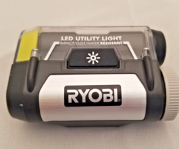 RYOBI TEK4 LED Flashlight / Work light RP4410 Tool - £30.50 GBP
