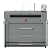 Oce PlotWave 750 Wide Format Plotter Printer Scanner - £5,530.33 GBP