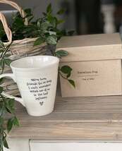 East of India porcelain mug - Bad influence - $648.94 MXN