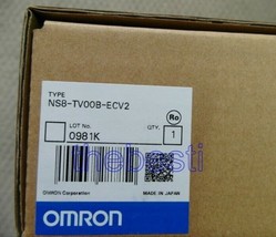 1 PC New Omron Touch Panel NS8-TV00B-ECV2 In Box - $1,108.69