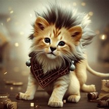 Haunted BABY LION MANY POWERS SPIRIT DIRECT BINDING MAGICK WITCH Cassia4  image 2