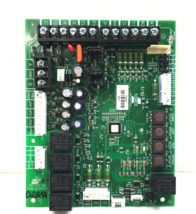 York Coleman Luxaire 1025045 Furnace Control Circuit Board 254747 used #D298A - £54.25 GBP