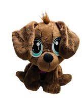 Little Tikes Plush Rescue Tales RT Puppy Dog Chocolate Lab Pup Stuffed T... - $207.49 MXN