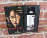 Diabolique (VHS, 1996) Sharon Stone, Chazz Palminteri, Kathy Bates Ex Ho... - $6.79