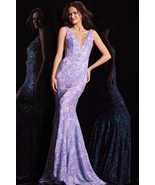 JOVANI 08646. Authentic dress. NWT. Fastest FREE shipping. BEST PRICE. - £561.01 GBP