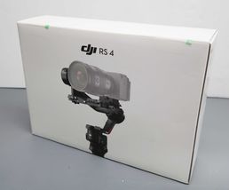 DJI RS 4 3-Axis Gimbal Stabilizer for Cameras (CP.RN.00000343.04) GIMBAL ONLY image 2