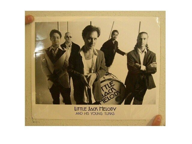 Little Jack Melody and His Young Turks Press Kit Photo - $27.50