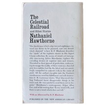 The Celestial Railroad Nathaniel Hawthorne Signet Classic image 2