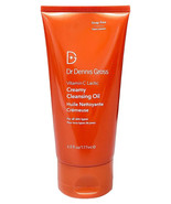 Dr Dennis Gross Vitamin C Lactic Creamy Cleansing Oil 6oz - €28,41 EUR Dr Dennis Gross Vitamin C Lactic Creamy Cleansing Oil 6oz - €28,41 EUR