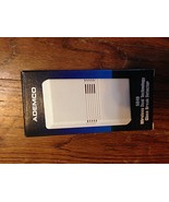 Wireless Dual Technology Glass Break Detector - $771.10 MXN