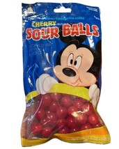 Disney Parks Cherry Sour Balls Disney Characters Fun to Share 7 OZ New - $14.99
