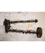 1999-2002 VOLKSWAGON PASSAT ENGINE INTAKE &amp; EXHAUST CAMSHAFT ASSY K2671 - $3,138.65 MXN