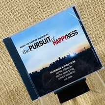 CD Sampler Inspired by The Pursuit of Happyness Aretha Franklin Luther Vandross - £11.12 GBP