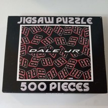 Nascar Dale Earnhardt Jr 500 Pieces Jigsaw Puzzle 16&quot; x 20&quot; New  - £8.60 GBP