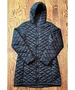 The North Face Thermoball Jacket Hooded Womens Med Primaloft Quilted Puffer - £91.95 GBP