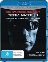 Terminator 3 Rise of the Machines Blu-ray | Region Free - £10.52 GBP