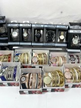 Mz Berger &amp; Co Watch &amp; Bracelets Waltham You Choose Xmas Valentines Day Gift Set - £4.73 GBP+