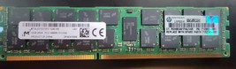 HP Micron 16GB (1 x 16GB) PC3-14900R Server Memory 712383-081 2Rx4 Ram Amem - $21.40