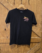 In N Out Burger Colorado Black T Shirt Adult Size Small - $12.00