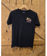 In N Out Burger Colorado Black T Shirt Adult Size Small - €10,33 EUR