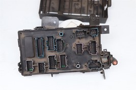 02 Ford F350 Diesel Interior Fuse Junction Box Panel BCM Module 2C7T-14A067-AP image 6