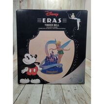 Tinker Bell Figure Castle Disney100 The Eras Collection Disneyland New - $97.97