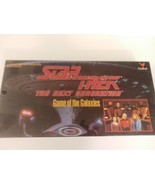 Star Trek The Next Generation Game of the Galaxies Board Game Mint Sealed - £47.84 GBP