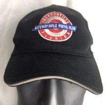 Jacksonville Florida Gateway Rifle Pistol Club Hat Baseball Cap  - £10.37 GBP