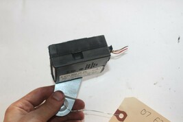 07-09 w211 MERCEDES E320 E350 E500 ANTI THEFT TOWING CONTROL MODULE UNIT M1319 image 5