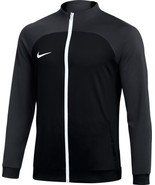 Nike Sportswear Full-Zip Hoodie Black/Gray Soccer Training Jacket Men si... - £36.04 GBP