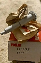 RCA Plastic Shaft 140699 Replacement Part for CRT Tube TV - $237.65 MXN