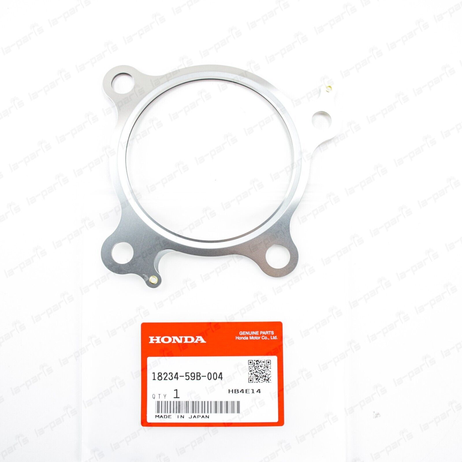 New Genuine OEM Honda 16-21 Civic CR-V Accord Turbocharger Gasket 18234-59B-004 - £30.64 GBP