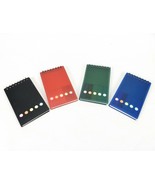 Jotter Note Pad w/Sticky Notes, Spiral Bound, Choice of 4 Colors, Sweda ... - $8.13 CAD