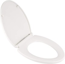 American Standard 5024A65G.020 Transitional El Luxury Seat Wht, White - $110.99
