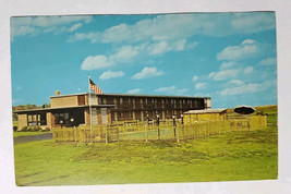 Postcard Mister David Motel Thruway Exit 48 Park Road Batavia New York Usa 1959 - £3.80 GBP