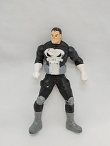 Marvel Universe 2003 The Punisher Metal Diecast 2 3/4&quot; Figure - £18.63 GBP