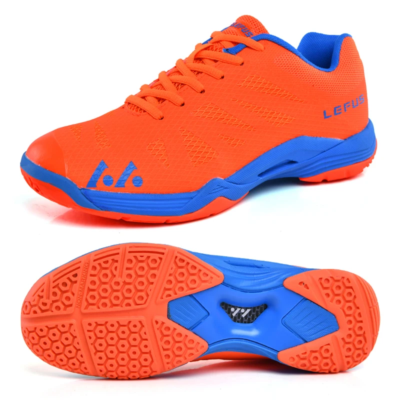 Sporting High Quality Men Sneakers Badminton Shoes Outdoor Sportings Breathable  - £52.94 GBP