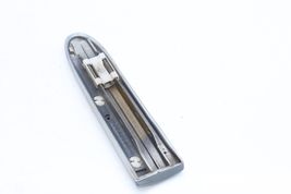 01-06 MERCEDES-BENZ S55 AMG FRONT LEFT FENDER TRIM MOLDING Q4274 image 9