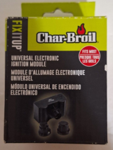 Fixitup Char-Broil Universal Electronic Ignition Module New Sealed - $16.49