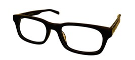 Converse Mens Black Ophthalmic Soft Rectangle Plastic Frame K301  47mm - £35.96 GBP